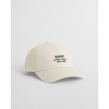 Gant Unisex Krem Logolu Şapka 9900266.130