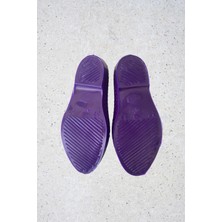 Patik Makosen Bahçe ve Tarım Kız Çocuk Ayakkabısı 26-30 Mor