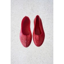 Bebe Makosen Bahçe ve Tarım Kız Çocuk Ayakkabısı 21-25 Kırmızı