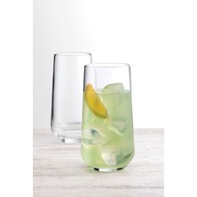 Paşabahçe 6'lı Allegra Meşrubat Bardağı 420015