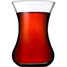 Paşabahçe Ince Belli 12 Li Çay Bardağı 42381