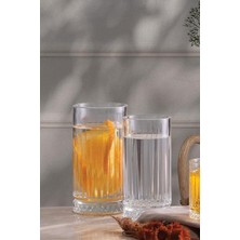 Pasabahce 520445  Elysia 6 Lı Meşrubat Long Drink Bardak 365 cc