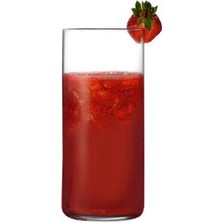 Paşabahçe Nude 64012 Finesse Uzun Kokteyl Bardağı Seti 445 cc 4 Adet