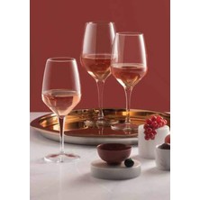 Paşabahçe 440349 Napa Şarap Kadehi 6'Lı