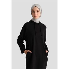Armine Tunik 25YD4615 Siyah