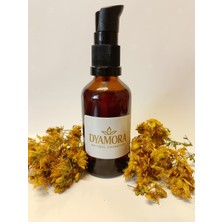 Dyamora Natural Cosmetics Ozonlu Kantaron Yağı 50ML