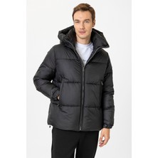 Siyah Slim Dolum Mont
