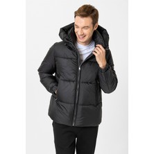 Siyah Slim Dolum Mont