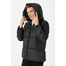 Siyah Slim Dolum Mont
