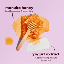 Shea Moisture Manuka Ballı ve Yoğurtlu Şampuan 384 ml