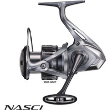Shimano Nasci C3000HG Fc Olta Makinesi