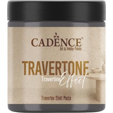 Traverten Efekt Pasta Trv-06 Antrasit 250ML