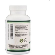 Double Wood Shilajit Resin -  500 Mg 120 Kapsül