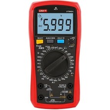 Unı-T UT890D+ Digital Multimetre Ölçü Aleti