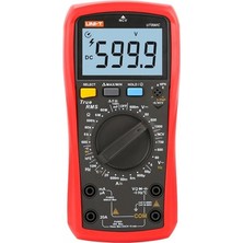 Unı-T UT890C Digital Multimetre Ölçü Aleti