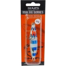 Shufa Psycho Sprat Jig 80GR