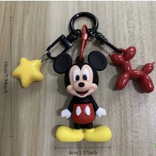 TanLight Candles Mickey Çanta Charmı