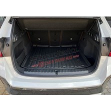Badela Bmw X1 U11 2022-SONRASI 3D Kauçuk Bagaj Havuzu