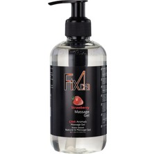 Fixcla  Jel Natural & Strawberry 250 ml 2'li Set FİX-007