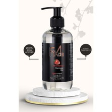 Fixcla Jel Strawberry 250 Ml & Metal Taşı Plug Set Fixcla Krem