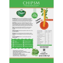 Doğal Chipsm Barbekü Soslu 5'li Paket