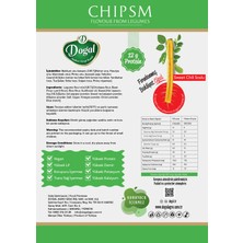 Doğal Agro Chipsm Sweet Chili Soslu 5' Li Paket