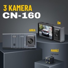 Cn-16 2 Mp Araç Kamerası