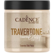 Traverten Efekt Pasta Trv-07 Taş Beji 250ML