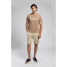 New Drawing Erkek %100 Pamuk O Yaka T-Shirt