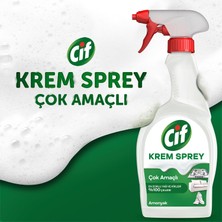 Cif Sprey Çok Amaçlı Amonyak Yağ ve Kir Çıkarıcı 750 ml