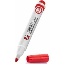 Lacco KOD:220 Tahta Kalemi Kırmızı