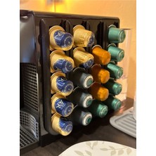 Cypnova Kapsül Standı - Modern ve Şık