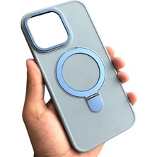 IPHONE 15 Pro Max Formen Standlı Kılıf