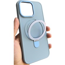 IPHONE 15 Pro Max Formen Standlı Kılıf