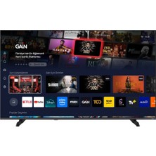 Vestel 55UV9750 55'' 139 Ekran Uydu Alıcılı 4K Ultra HD Smart VİDAA LED TV