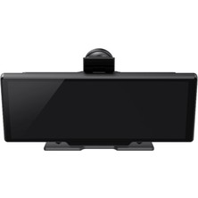 CN-120CP 4K Çift Kameralı Video Kaydedici Dashcam Kamera