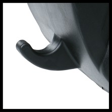 Einhell Otomatik Hortum Makarası TC-PH 150 (15 m hortum + 1,5 m bağlantı hortumu, iç hortum çapı 9 mm, maks. çalışma basıncı 16 bar, duvar braketi) - 4138005