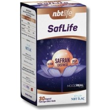 Seddar Collection Nbt Life Saflife 30 Kapsül