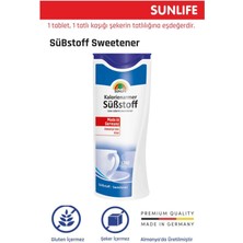 Seddar Collection Sunlife Substoff Tatlandırıcı 1200 Tablet