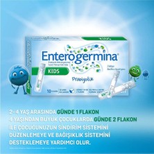 Seddar Collection Enterogermina Kids 5 ml 10 Flakon