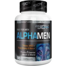 Seddar Collection Suda Vitamin Alphamen 90 Kapsül 2 Adet