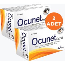 Seddar Collection Ocunet 30 Kapsül 2 Adet