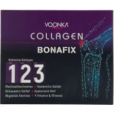 Seddar Collection Voonka Collagen Bonafix 50 ml - 30 Adet
