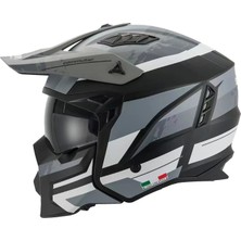 Kask Sway Sw X1 Seul Track Black Grey