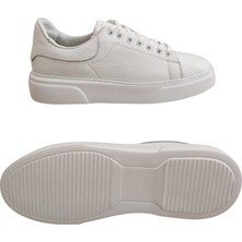 Hızır Shoes Hakiki Deri Ortopedik Casual Ayakkabı