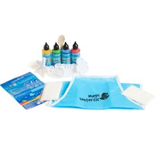 Maisonord Magic Water Elf Sihirli Su Hayvanları Kendin Yap Eğitici Oyun Seti