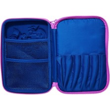 Smiggle - Away Hardtop Unicorn Iki Katlı Kalem Kutusu