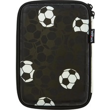 Smiggle - Goal Hardtop Kalem Kutusu
