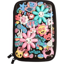 Smiggle - Bright Side Hardtop Kalem Kutusu