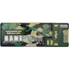 Smiggle - Best Budz Hesap Makineli Otomatik Kalem Kutusu